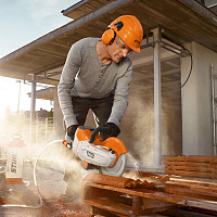 STIHL TSA 230 Аккумуляторное абразивно-отрезное устройство STIHL 48640116605, Абразивно-отрезные устройства Штиль